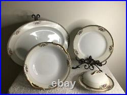 Antique Noritake Grasmere China Set