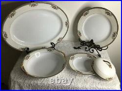 Antique Noritake Grasmere China Set