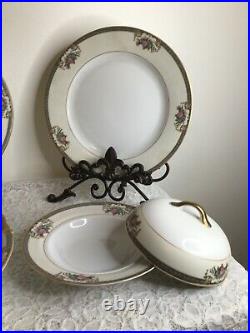 Antique Noritake Grasmere China Set