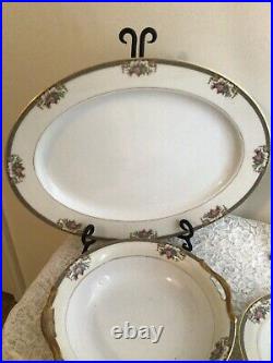 Antique Noritake Grasmere China Set