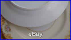 Antique set of Noritake Fine China Aurora Pattern