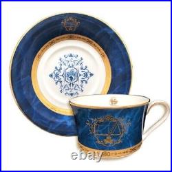 Ascendance of a Bookworm Rosemyne Tea Cup & Saucer Set Bone China Noritake New