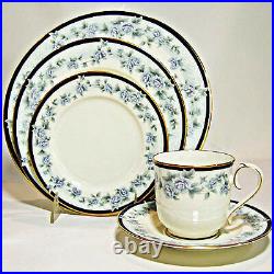 BELLEFONTE by Noritake 5 Piece Place Setting NEW NEVER USED Made in Japan