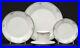 BRAND NEW 20pc, 4 settings with5 pieces Noritake Greenbrier Pattern