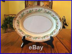 Beautiful 50pc Set of Noritake Moselle China, Great Condition. Pattern # 723