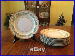 Beautiful 50pc Set of Noritake Moselle China, Great Condition. Pattern # 723