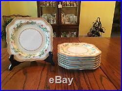 Beautiful 50pc Set of Noritake Moselle China, Great Condition. Pattern # 723