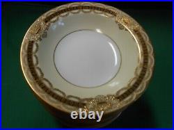 Beautiful NORITAKE Augustan China. Set of 13 BERRY BOWLS 5.5