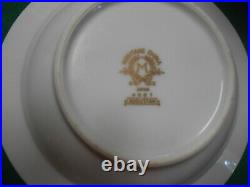 Beautiful NORITAKE Augustan China. Set of 13 BERRY BOWLS 5.5