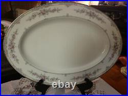 Beautiful Noritake Japan Shenandoah 9279 Bone China 2pc. Custom Dinnerware set