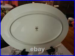 Beautiful Noritake Japan Shenandoah 9279 Bone China 2pc. Custom Dinnerware set