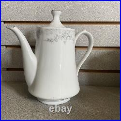 Beautiful Noritake Legendary Sweet Leilani Fine China Set (43 pieces) VINTAGE