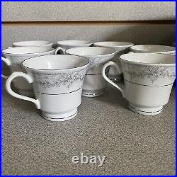 Beautiful Noritake Legendary Sweet Leilani Fine China Set (43 pieces) VINTAGE