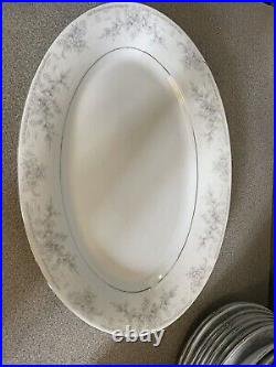 Beautiful Noritake Legendary Sweet Leilani Fine China Set (43 pieces) VINTAGE