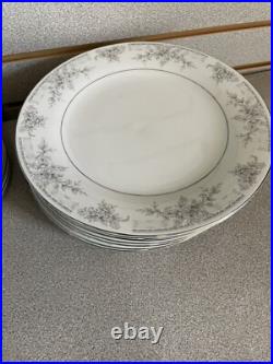 Beautiful Noritake Legendary Sweet Leilani Fine China Set (43 pieces) VINTAGE