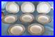 Beautiful Noritake Sakura Pattern 9704 Rimmed Bowls. Set of 12. Made in Japan