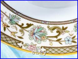 Beautiful Noritake Sakura Pattern 9704 Rimmed Bowls. Set of 12. Made in Japan