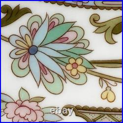 Beautiful Noritake Sakura Pattern 9704 Rimmed Bowls. Set of 12. Made in Japan