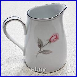 Beautiful Noritake Snack Plates With Cups & Teaset -6 Set. Made In JAPAN