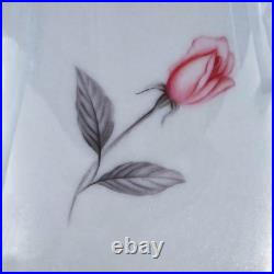 Beautiful Noritake Snack Plates With Cups & Teaset -6 Set. Made In JAPAN