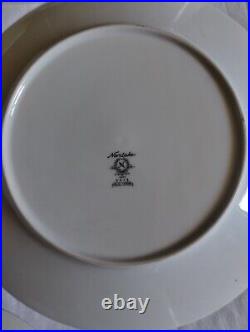 Blue Charm 6978 Pattern By Noritake Fine China-48-piece Set For 6 Made In Japan