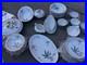 Canton 5027 by Noritake ESTATE SET RARE 92 Pieces of Vintage Dinnerware 12