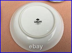 Carlton Japan Plymouth 45 Piece China Set 303- Bonus Chop Plate & Serving Bowl