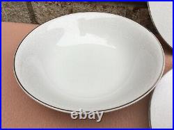 Carlton Japan Plymouth 45 Piece China Set 303- Bonus Chop Plate & Serving Bowl