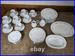 China Noritake Patience 8 Place Setting