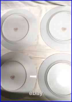 Contemporary By Noritake Blue Hill 2482 19-PC Dinnerware Set