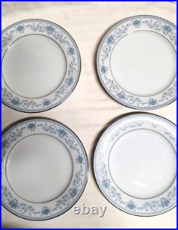 Contemporary By Noritake Blue Hill 2482 19-PC Dinnerware Set