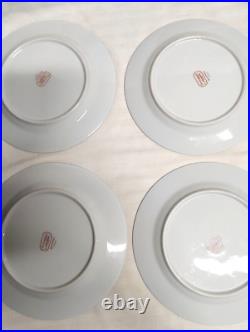 Contemporary By Noritake Blue Hill 2482 19-PC Dinnerware Set