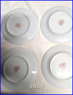 Contemporary By Noritake Blue Hill 2482 19-PC Dinnerware Set