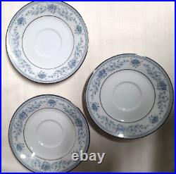 Contemporary By Noritake Blue Hill 2482 19-PC Dinnerware Set