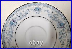 Contemporary By Noritake Blue Hill 2482 19-PC Dinnerware Set