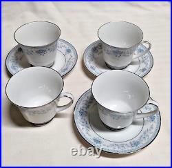 Contemporary By Noritake Blue Hill 2482 19-PC Dinnerware Set