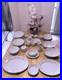 Contemporary Fine China By Noritake UPBEAT 2691 55 Piece Set