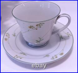 Contemporary Fine China By Noritake UPBEAT 2691 55 Piece Set