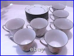 Contemporary Fine China By Noritake UPBEAT 2691 55 Piece Set