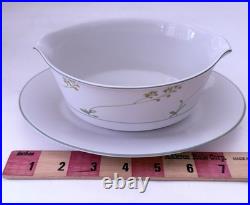 Contemporary Fine China By Noritake UPBEAT 2691 55 Piece Set