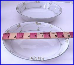Contemporary Fine China By Noritake UPBEAT 2691 55 Piece Set