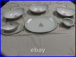 DARYL BY NORITAKE #5510 55 Piece China Dinnerware Set