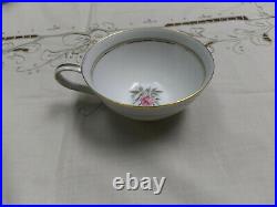 DARYL BY NORITAKE #5510 55 Piece China Dinnerware Set