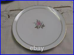 DARYL BY NORITAKE #5510 55 Piece China Dinnerware Set