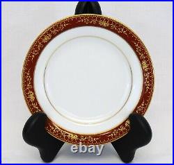 EUC VTG 24 pc Noritake Goldhill China Set Service for 4, 6613 Gold Rust, Japan