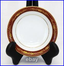 EUC VTG 24 pc Noritake Goldhill China Set Service for 4, 6613 Gold Rust, Japan