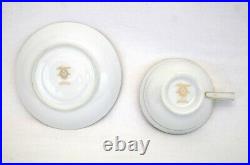 EUC VTG 24 pc Noritake Goldhill China Set Service for 4, 6613 Gold Rust, Japan