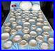 Elegantly Stunning Noritake Bancroft Dinnerware-12 Set & Serving Pieces. Japan