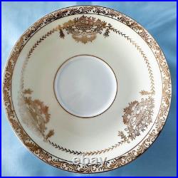 Elegantly Stunning Noritake Bancroft Dinnerware-12 Set & Serving Pieces. Japan