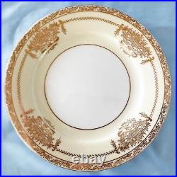 Elegantly Stunning Noritake Bancroft Dinnerware-12 Set & Serving Pieces. Japan